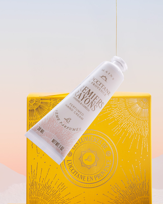 Creme de Mãos Amanhecer Radiante 30mL